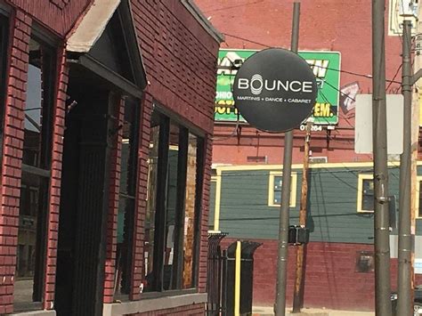 Bounce Night Club One Of Clevelands Most Prominent Lgbt Bars Is Now