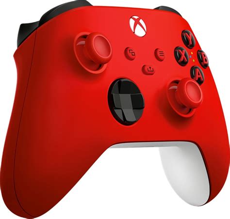 Control Xbox Series X S Pulse Red Gamers Paradise