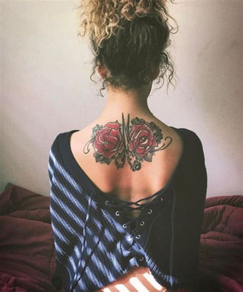 female  tattoos ideas  pinterest lotus tattoo