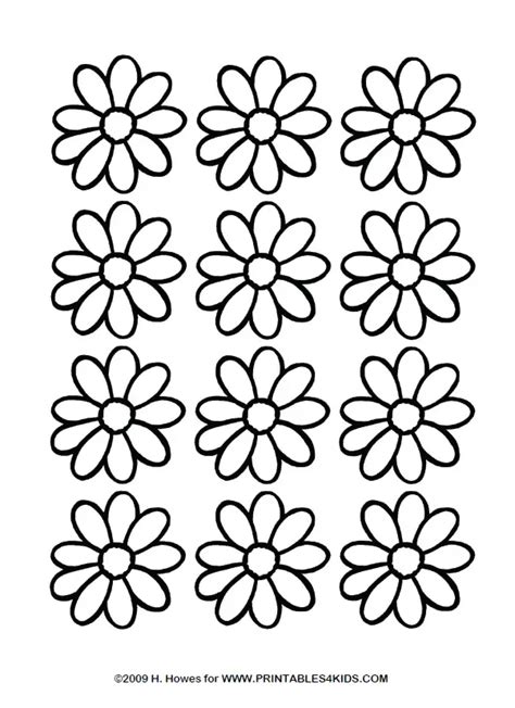 coloring daisy girl page scout  coloring pages