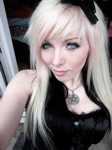 Ira Vampire Blond Blonde Hair Flickr Photo Sharing
