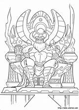Thor Odin Colorare Coloring Odino Kleurplaat Disegni Vingadores Malvorlage Loki Mythologie Padre Avengers Malvorlagen Filho Maak Persoonlijke Pianetabambini Wikinger Stimmen sketch template