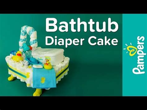 diaper cake ideas stroller diaper cake pampers baby shower ideas vidoemo emotional video