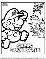 Mario Coloring Super Brothers Pages Cool 1786 Coloringlibrary sketch template