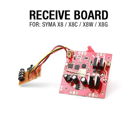 buy syma  syma xc syma xw receiver  ch  axis rc quadcopter rc drone