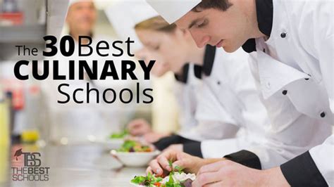 thebestschoolsorg releases  ranking   culinary schools
