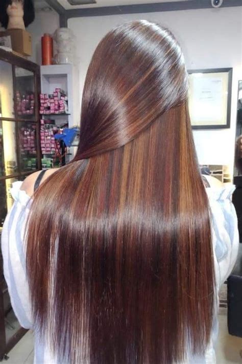 Pin By Ananya On Chocolate Brown Hair Color Long Hair