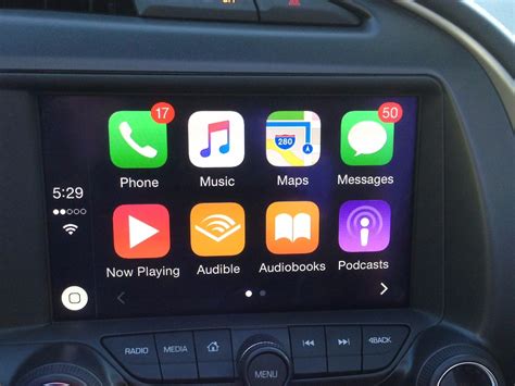 apple carplay  completely disrupt  auto industry business