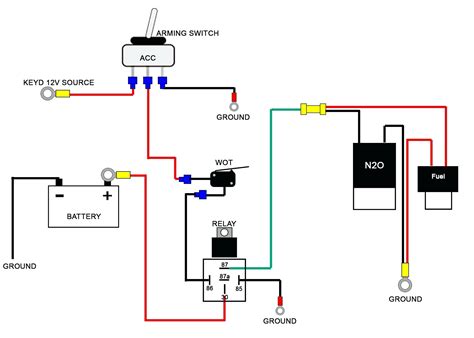 pole starter solenoid switch wiring diagram  faceitsaloncom