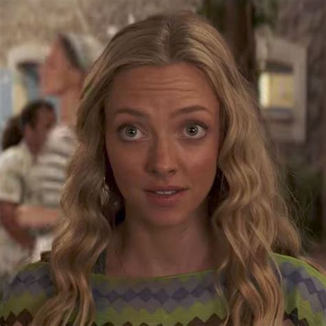 Mamma Mia 2 Trailer Filled With Beachy Waves Hairstyle