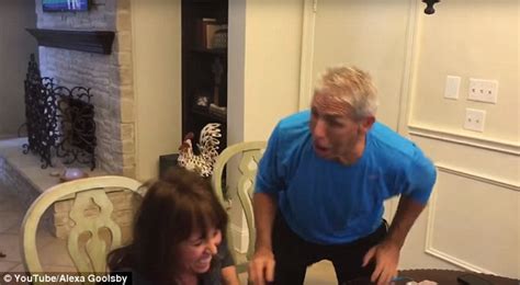 lip reading game captures grandfather s priceless reaction