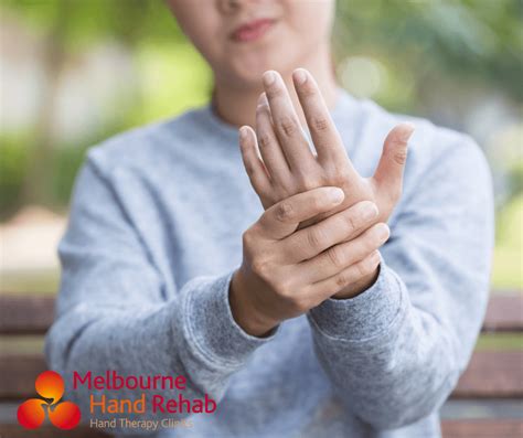 repetitive strain injury rsi melbourne hand