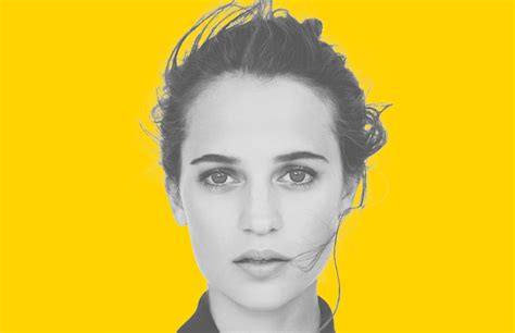 alicia vikander find and share on giphy