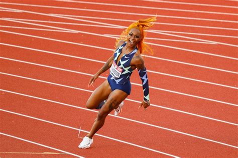 Watch Sha Carri Richardson Secure Her Spot On U S Olympics Team