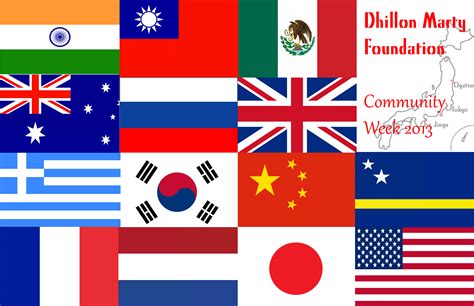 flags dhillon marty foundation
