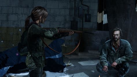 The Last Of Us Ps4 Vs Ps3 Screenshot Comparison Shows