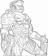 Coloring Halo Pages Master Spartan Chief Getcolorings Print Color Printable Getdrawings Colorings sketch template