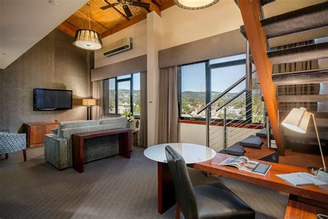 arkaba hotel  bedroom loft spa suite adelaide accommodatio