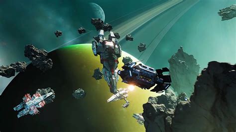 gorgeous space rts game falling frontier  delayed      cry