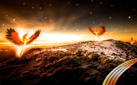 phoenix rising   ashes  pavel kaplun