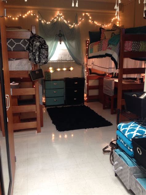 Dorm At Texas State University College Dorm Room Decor Dorm Room