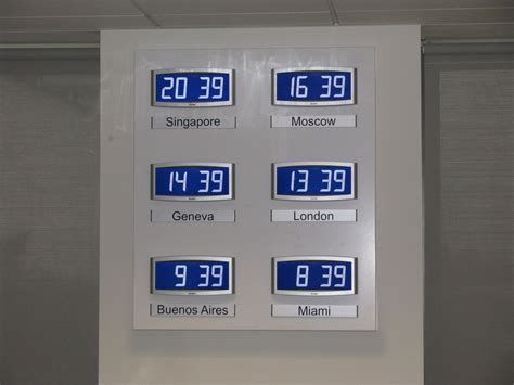 time zone clock time zone clocks clock clock display