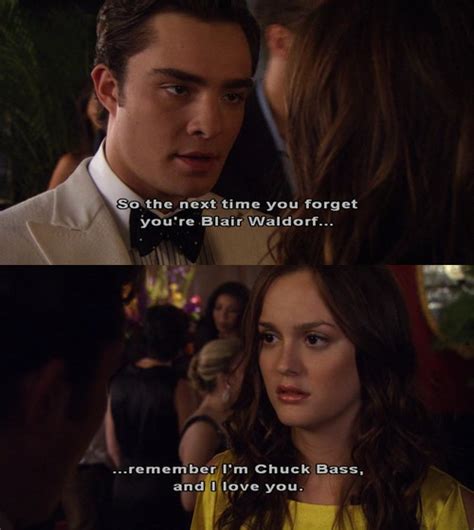 12 times chuck and blair were the epitome of relationshipgoals