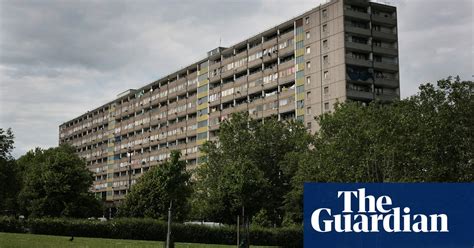 the fall and rise of the council estate society the guardian