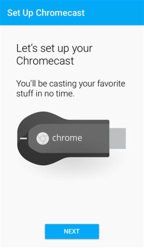 chromecast  iphone