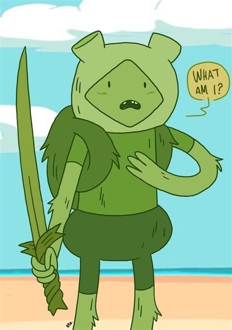 Adventure Time Fern By Theeyzmaster Tags Adventure Time Grass Finn