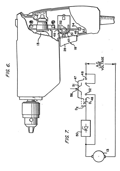 milwaukee magnum drill wiring diagram wiring diagram