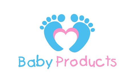 design  baby products logo freelancer