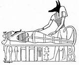 Mummy Egyptian Coloring Printable Print Drawing Pages Egypt Getdrawings Choose Board sketch template