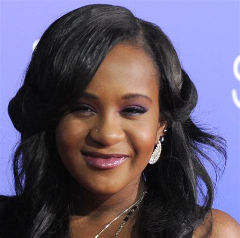 As Bobbi Kristina Brown Fights For Life Reports Of Drugs Sham