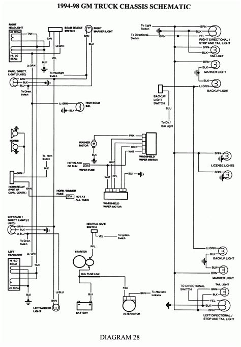 chevy silverado hd trailer wiring diagram wiring diagram