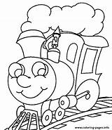 Coloring Pages Preschool Kids Printable Transportation Young Train Book Childrens Color Un Getdrawings Drawing Tractor Visit Print Coloriage Choisir Tableau sketch template