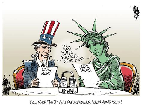 obama und romney archives janson karikatur
