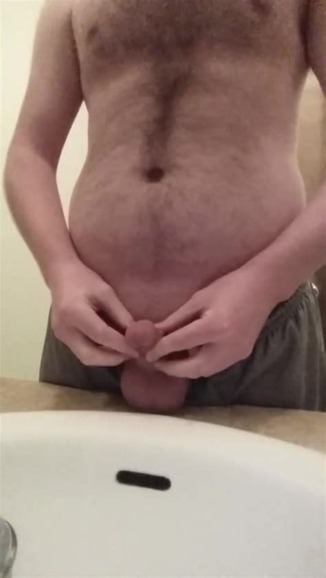 Curved Cock Video 2