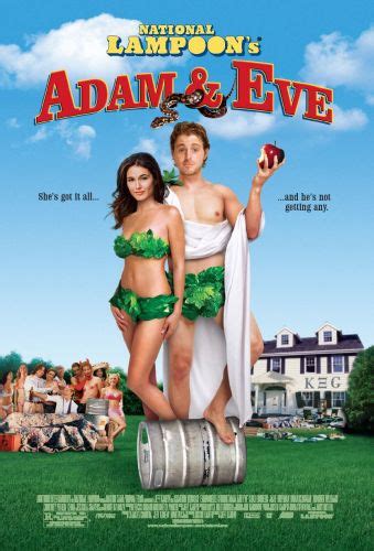 National Lampoon S Adam And Eve • Reviews • Absolute Anime