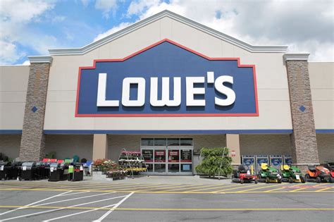 lowes opens massive central pa distribution center