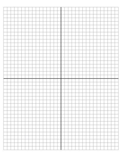printable graph paper  axis