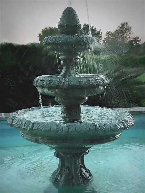 calgary daily services water fountain