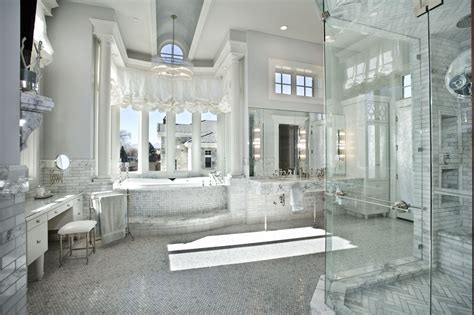 interior  upland development bathroom design luxury mansion
