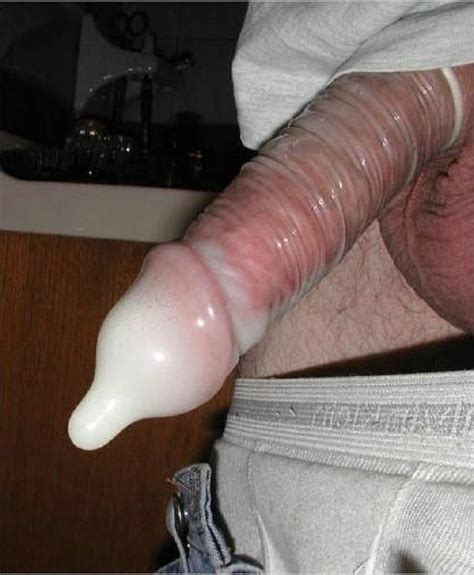 amateur yummy cum filled condoms high quality porn pic amateur cums