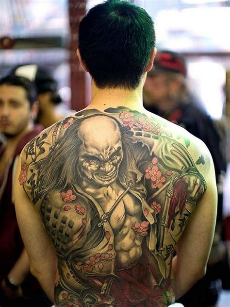 133 Traditional Japanese Tattoo Designs And Their Meanings