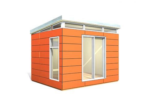 modern shed kit prefab shed kits delievered