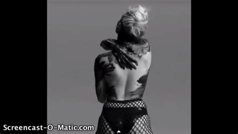 13 bizarre s from miley cyrus creepy new video
