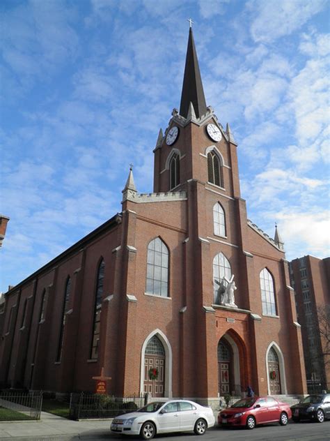 holy cross church columbus ohio flickr photo sharing