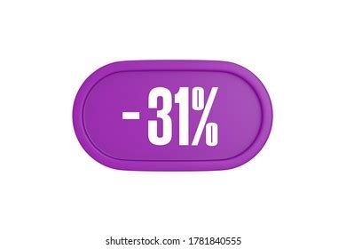 percent decrease  sign purple stock illustration  shutterstock