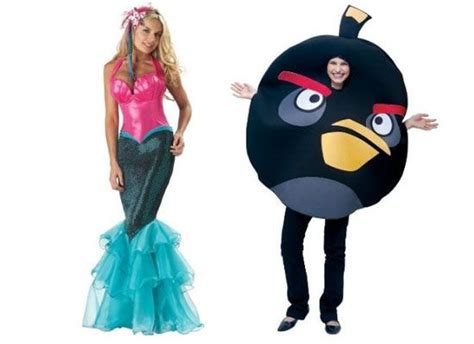 20 best unique creative yet scary halloween costume ideas 2012 for teen girls women 2012 11